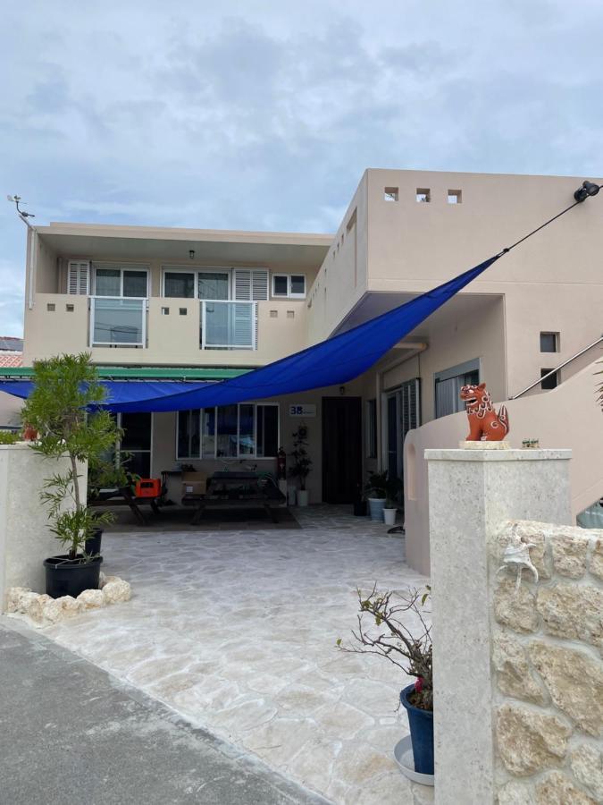 Dining & Stay 38 Miyahira Zamami Exterior photo